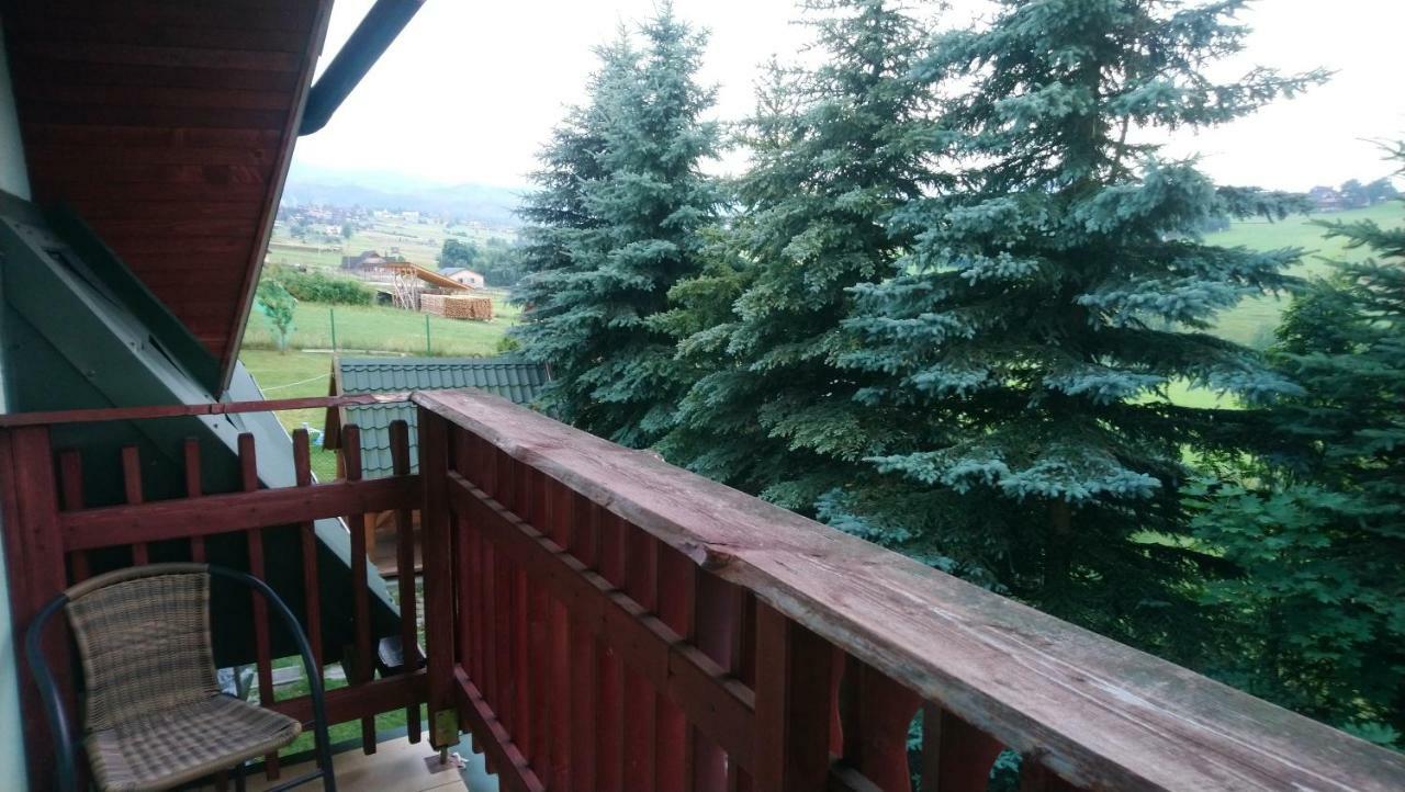Pokoje Goscinne Betka Murzasichle Habitación foto